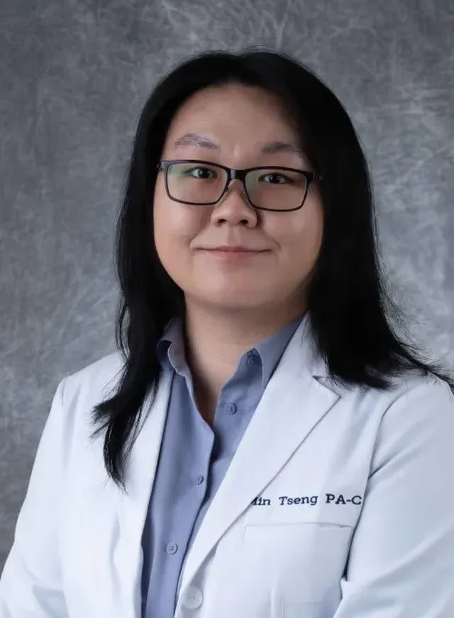 Min Tseng, PA-C